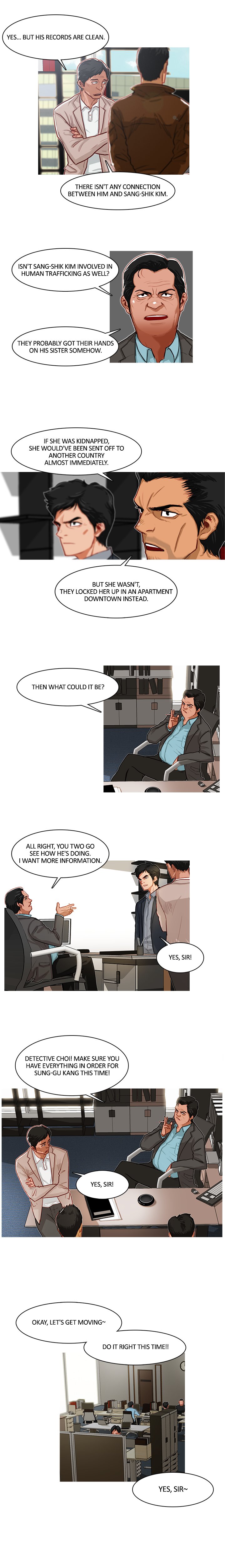 The Stranger Chapter 5 image 3