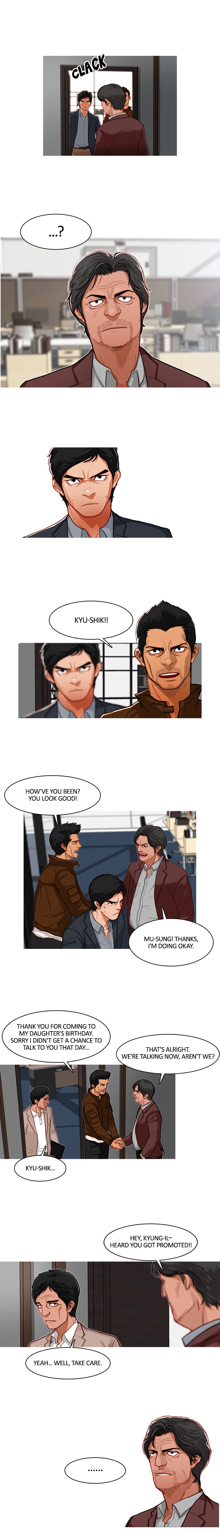 The Stranger Chapter 5 image 4