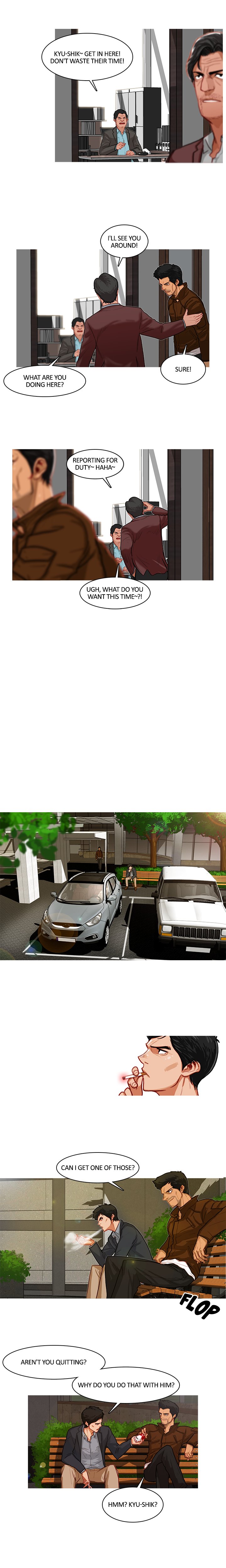 The Stranger Chapter 5 image 5