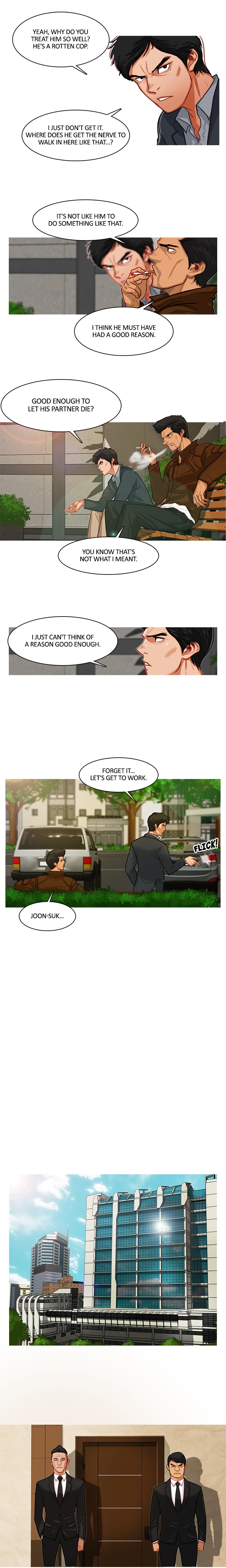 The Stranger Chapter 5 image 6