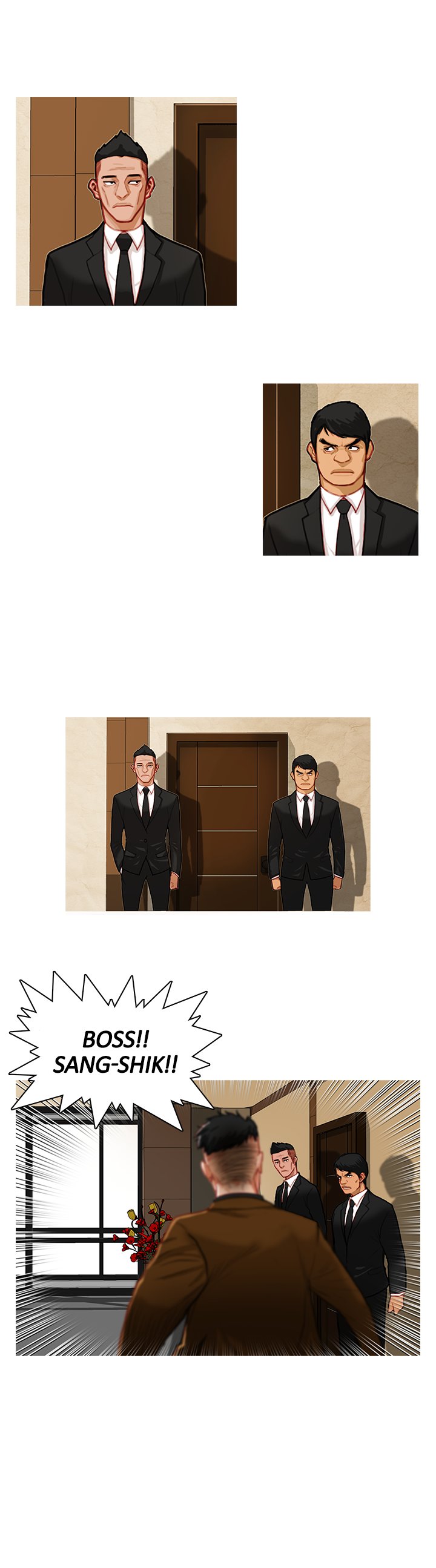 The Stranger Chapter 5 image 7