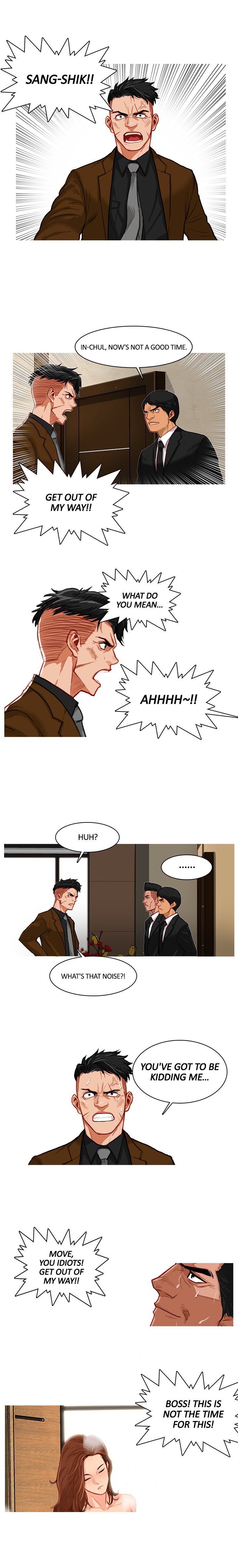 The Stranger Chapter 5 image 8
