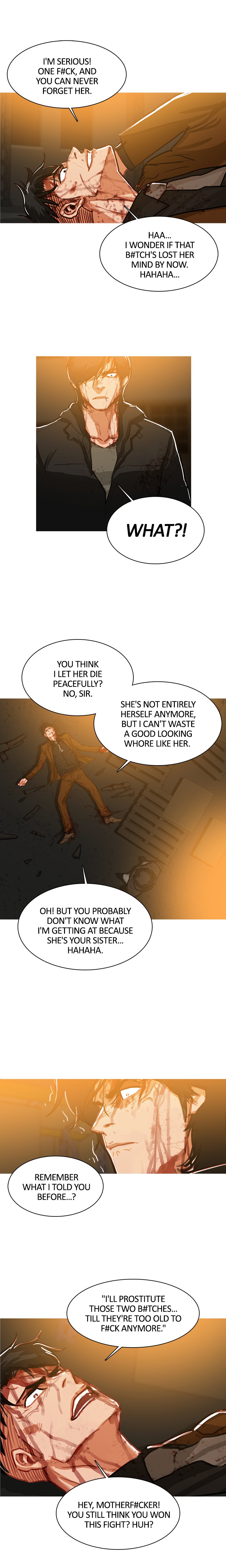 The Stranger Chapter 50 image 9