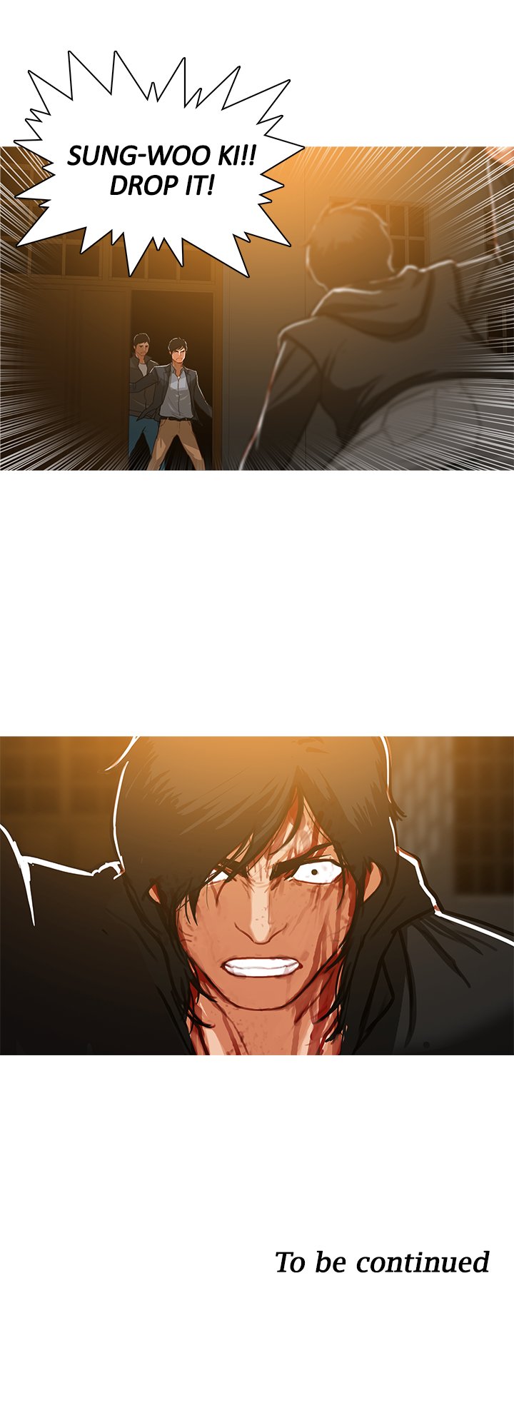 The Stranger Chapter 50 image 11