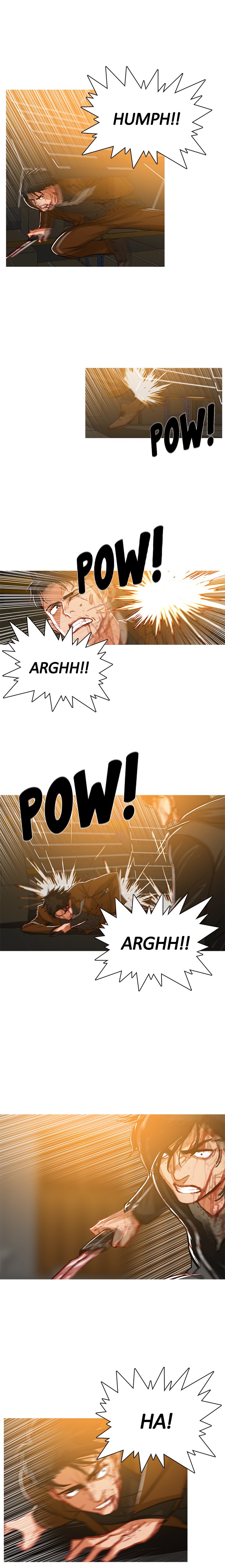 The Stranger Chapter 50 image 1