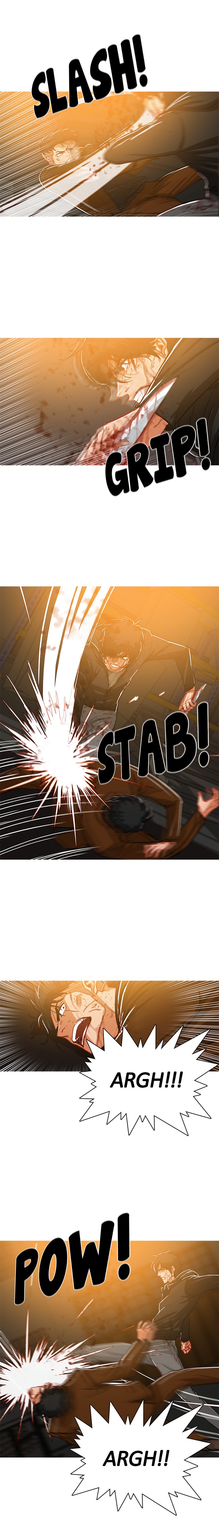 The Stranger Chapter 50 image 2