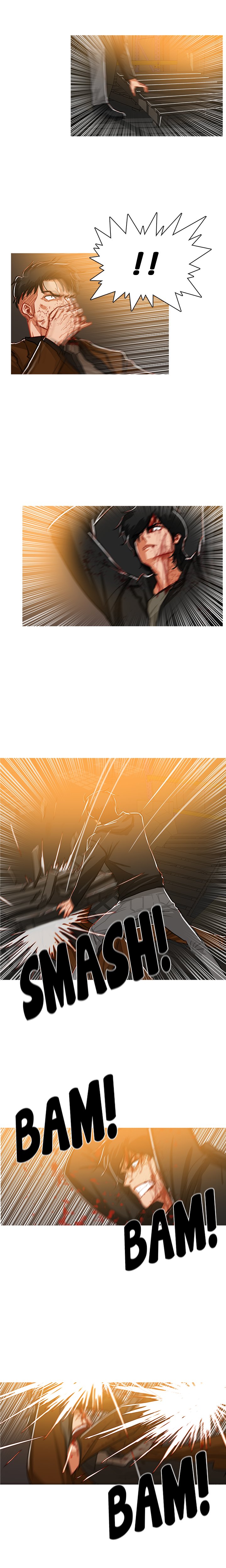 The Stranger Chapter 50 image 3