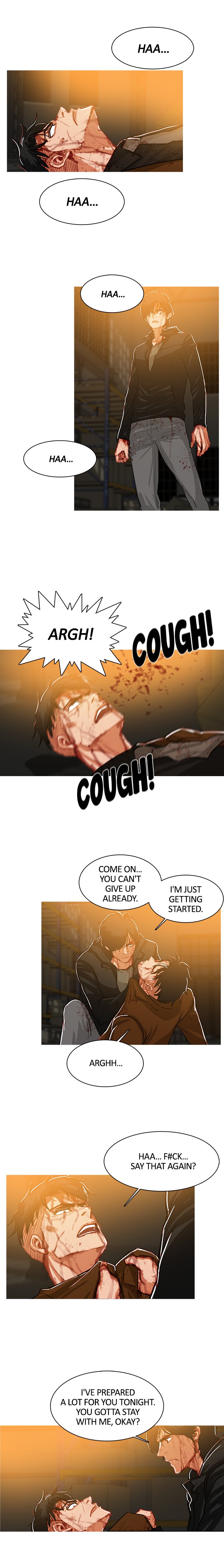The Stranger Chapter 50 image 5