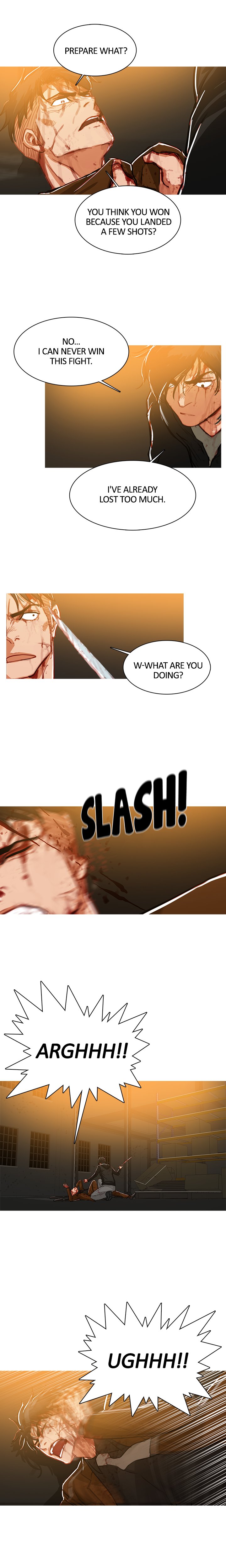 The Stranger Chapter 50 image 6