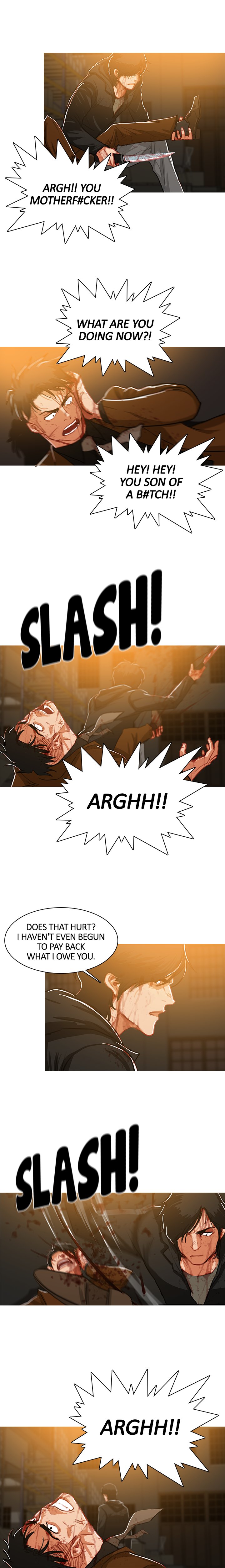 The Stranger Chapter 50 image 7
