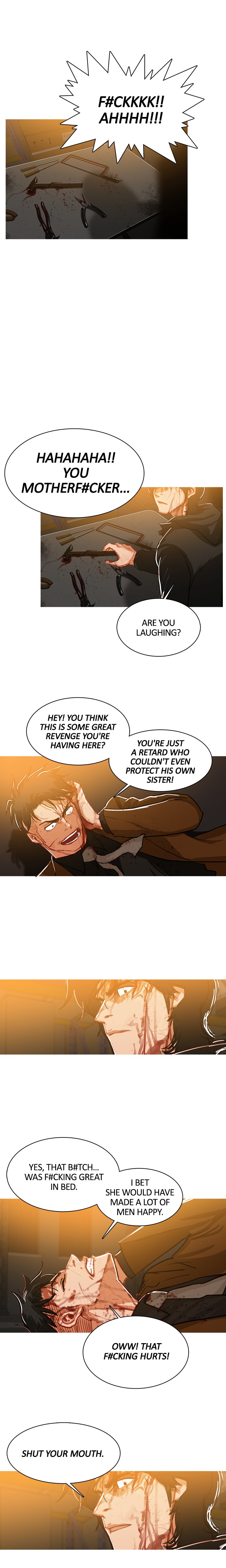 The Stranger Chapter 50 image 8