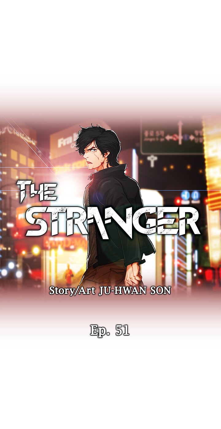 The Stranger Chapter 51 image 0