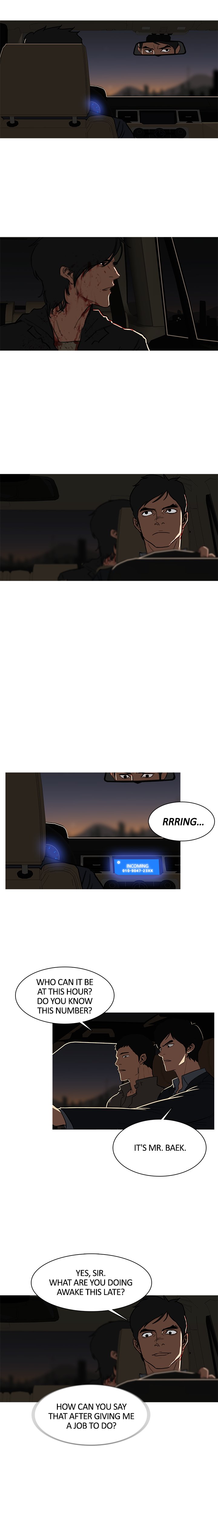 The Stranger Chapter 51 image 10