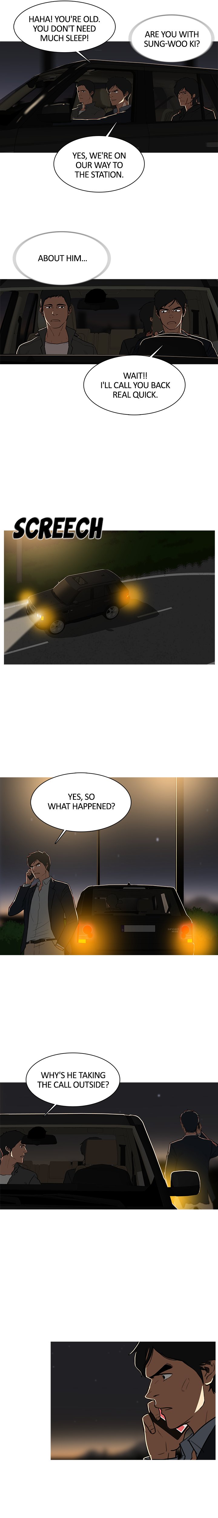The Stranger Chapter 51 image 11