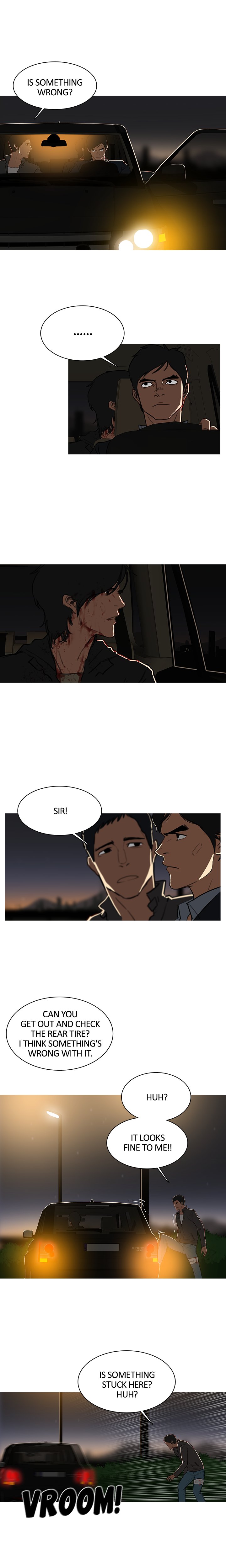 The Stranger Chapter 51 image 12