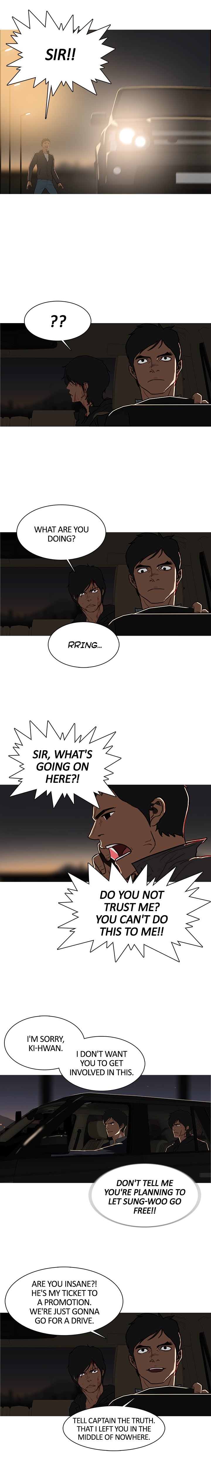 The Stranger Chapter 51 image 13