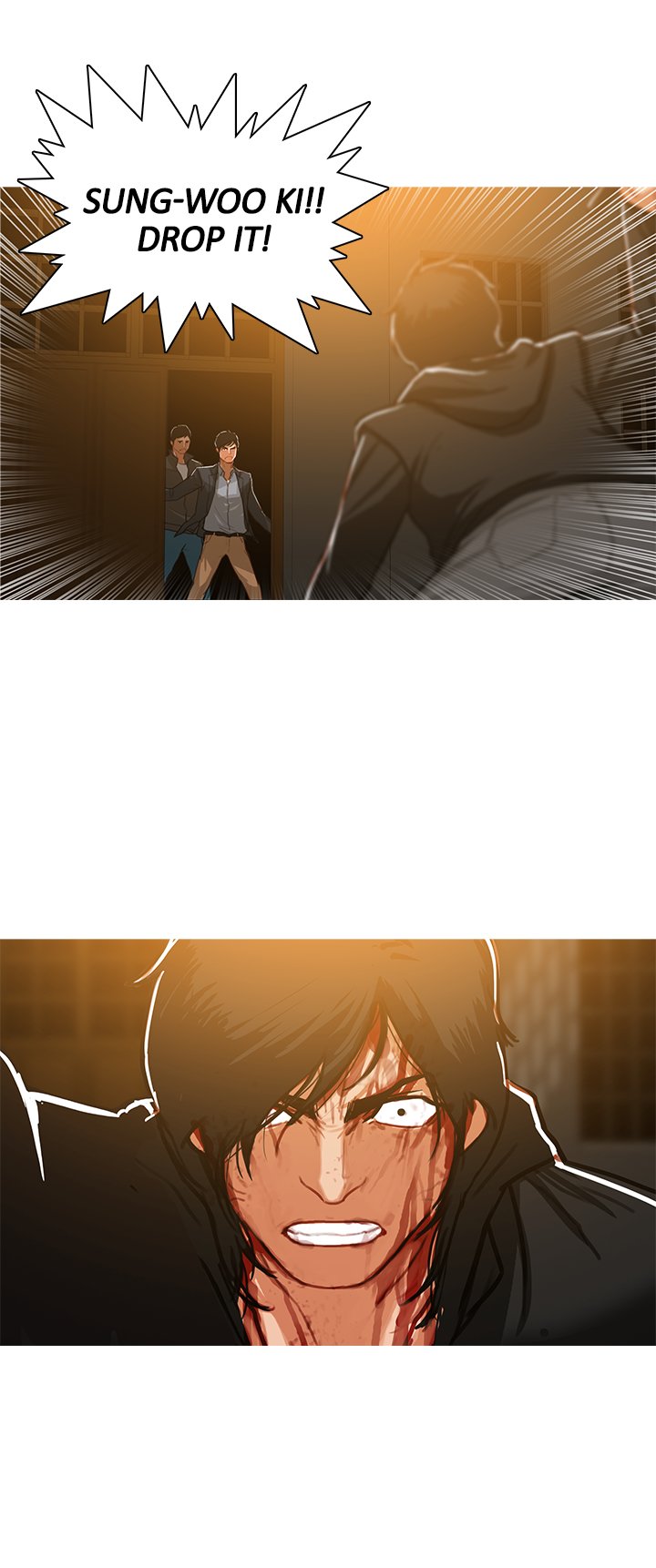 The Stranger Chapter 51 image 2