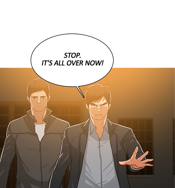 The Stranger Chapter 51 image 3