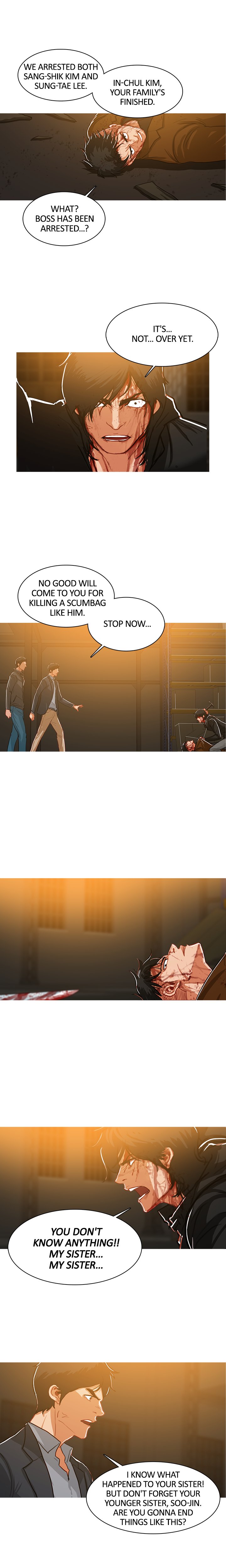 The Stranger Chapter 51 image 4