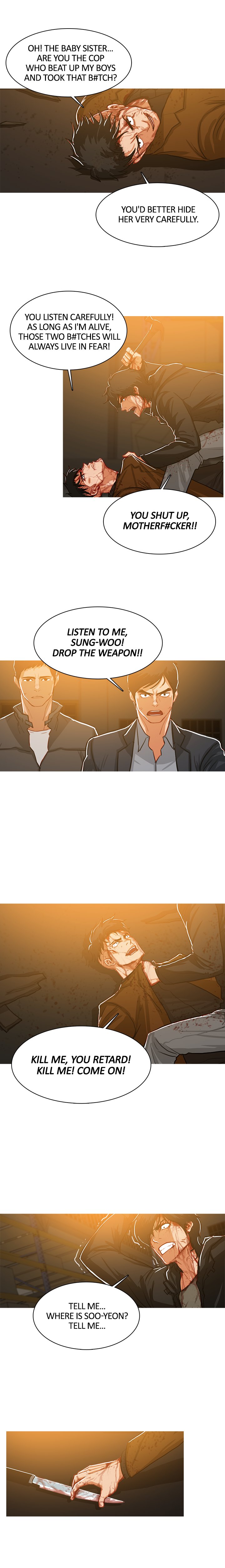 The Stranger Chapter 51 image 5