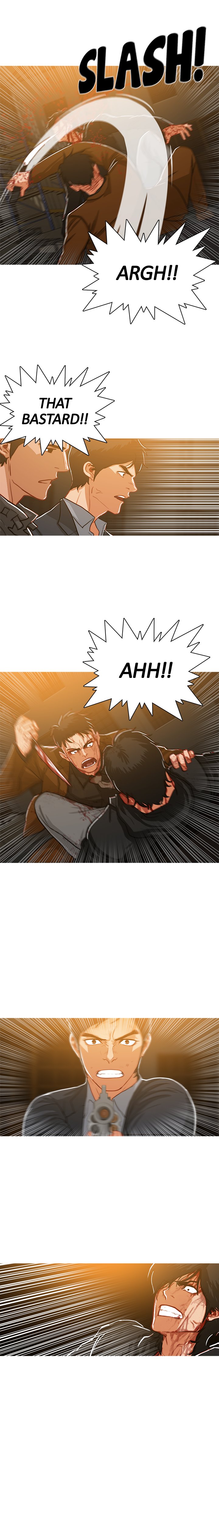 The Stranger Chapter 51 image 6