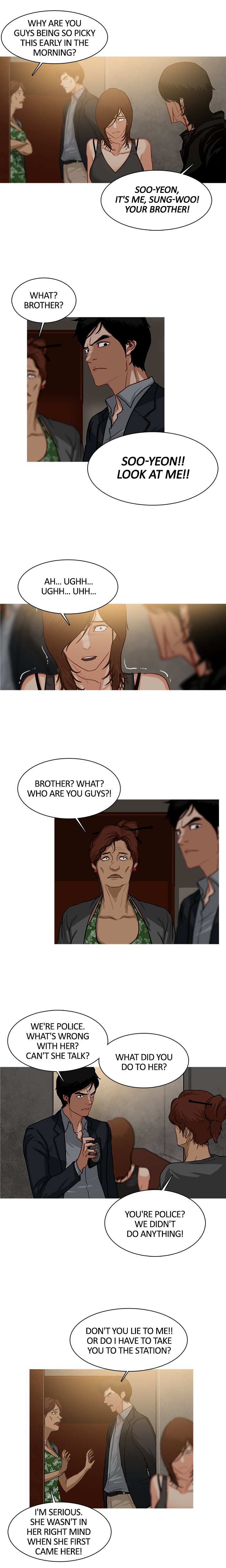 The Stranger Chapter 52 image 9