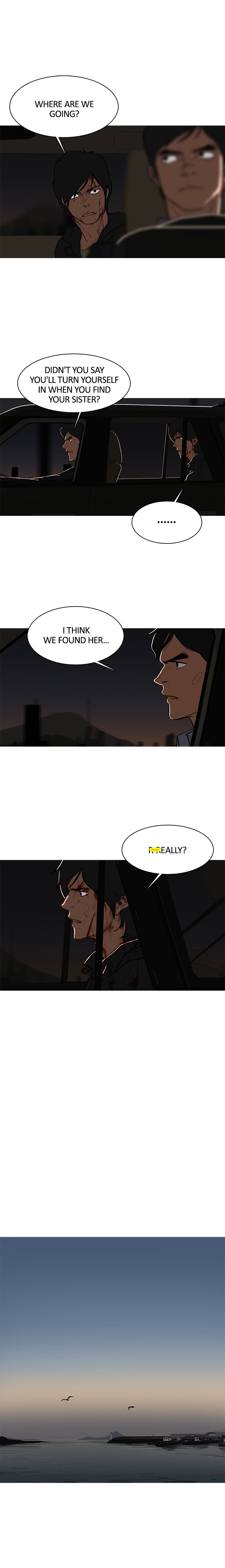 The Stranger Chapter 52 image 1