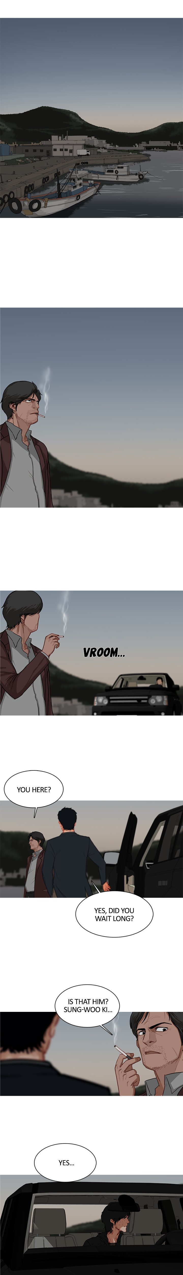 The Stranger Chapter 52 image 2