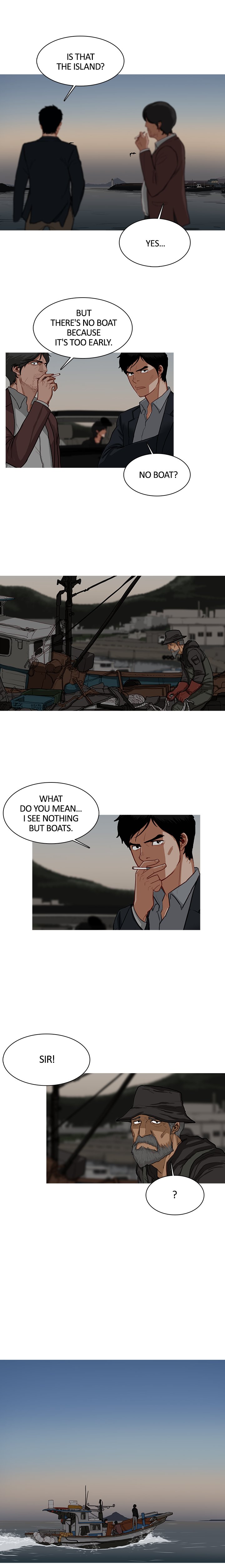 The Stranger Chapter 52 image 3