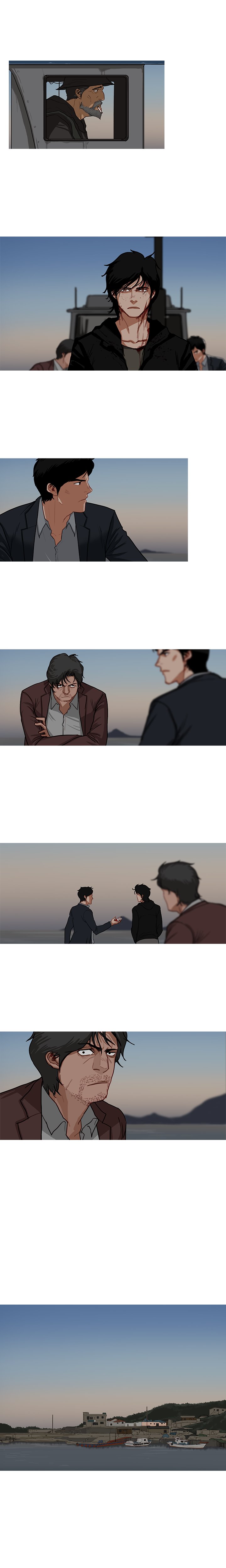 The Stranger Chapter 52 image 4