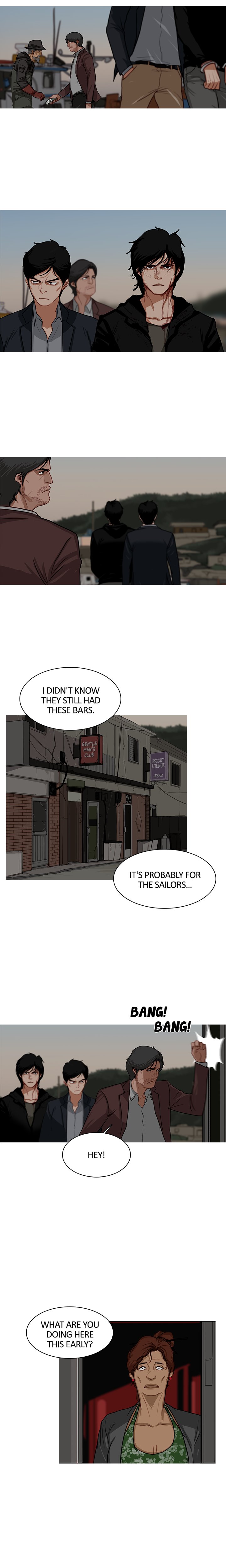The Stranger Chapter 52 image 5