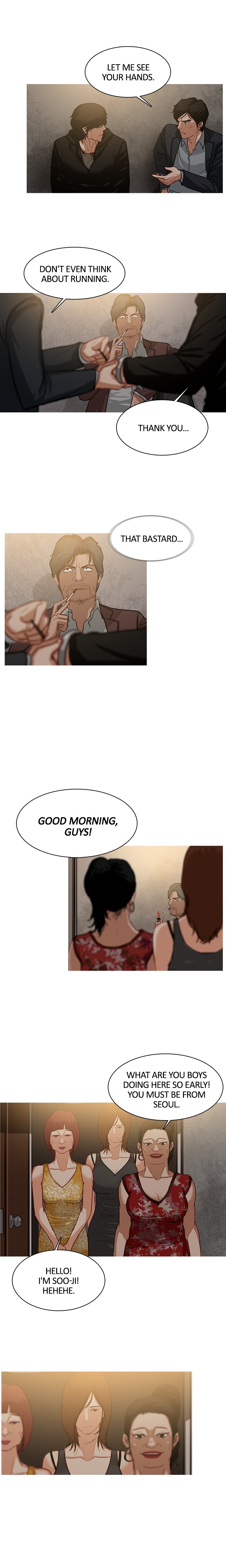 The Stranger Chapter 52 image 7