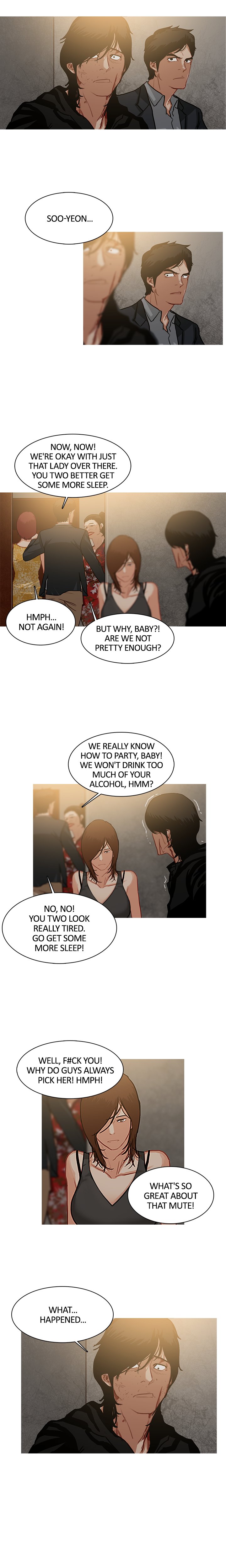 The Stranger Chapter 52 image 8