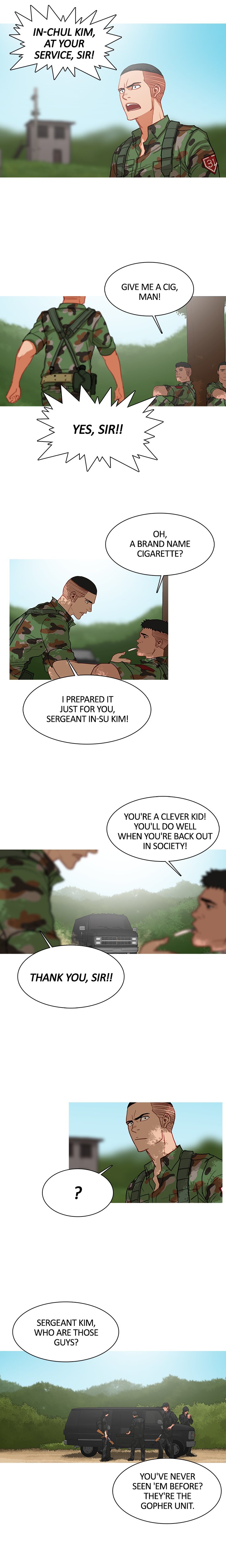 The Stranger Chapter 53 - The End image 10