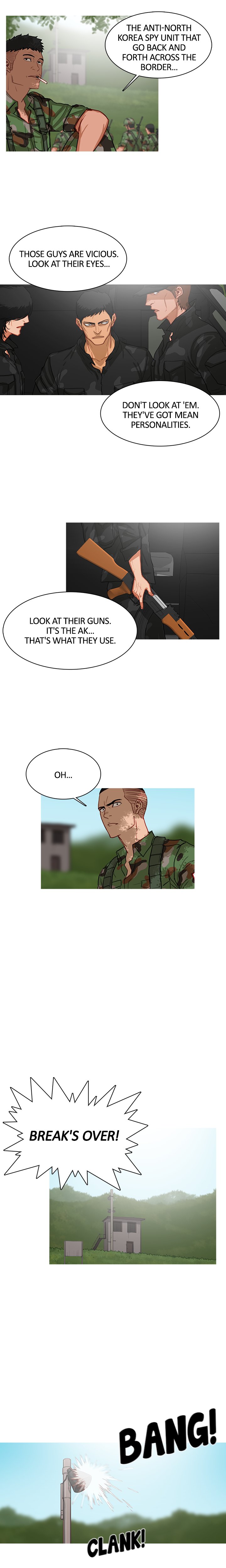 The Stranger Chapter 53 - The End image 11