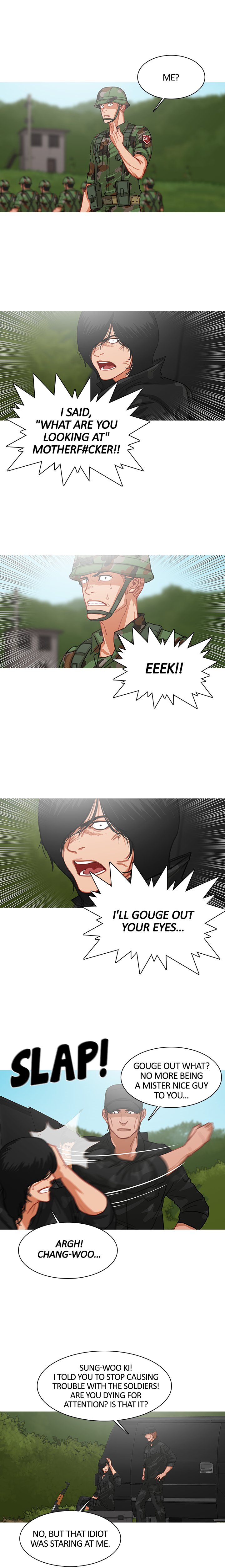 The Stranger Chapter 53 - The End image 14