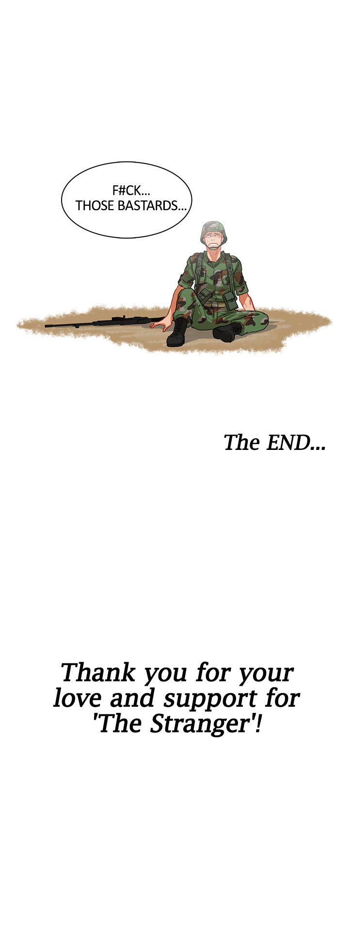 The Stranger Chapter 53 - The End image 15