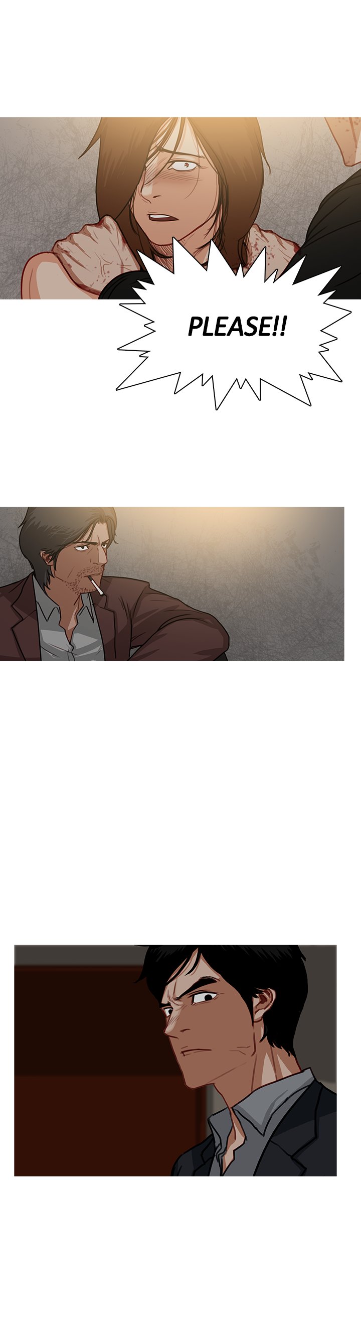 The Stranger Chapter 53 - The End image 1
