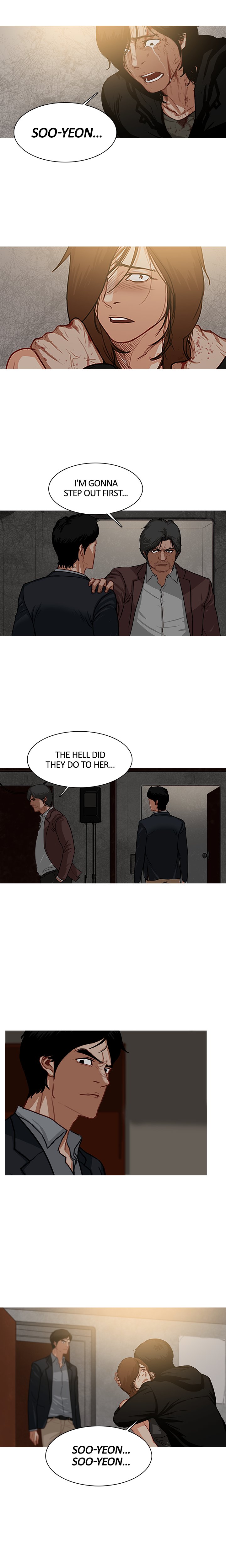 The Stranger Chapter 53 - The End image 2