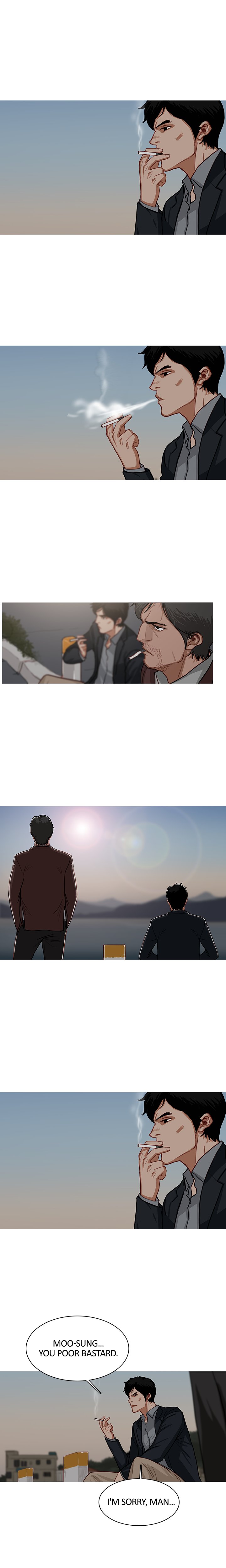 The Stranger Chapter 53 - The End image 4