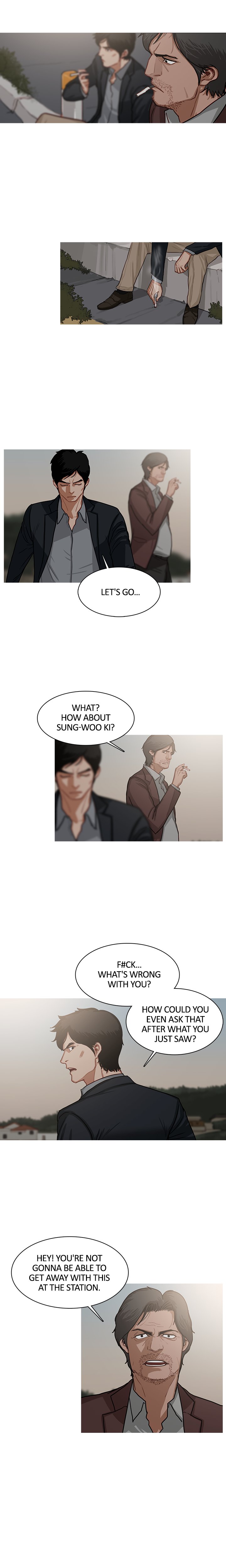 The Stranger Chapter 53 - The End image 5