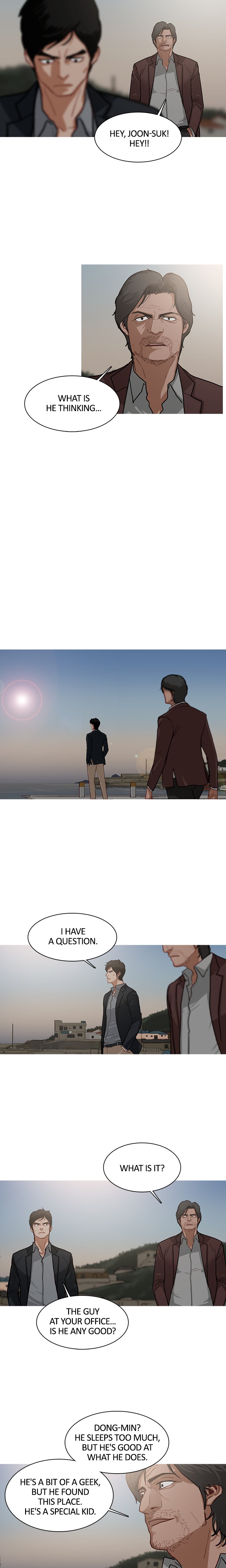 The Stranger Chapter 53 - The End image 6