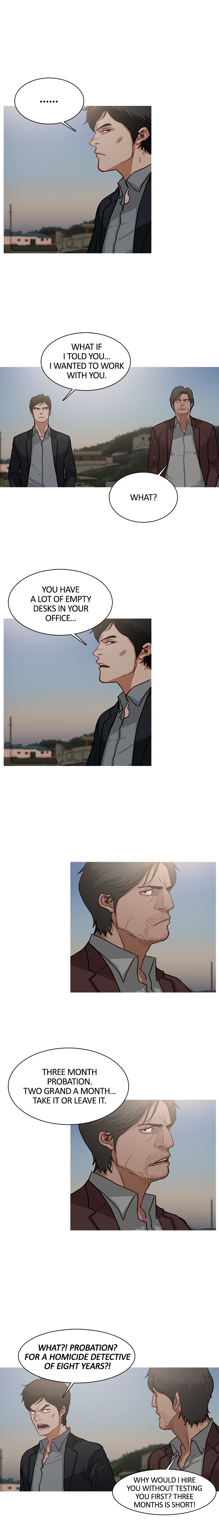 The Stranger Chapter 53 - The End image 7