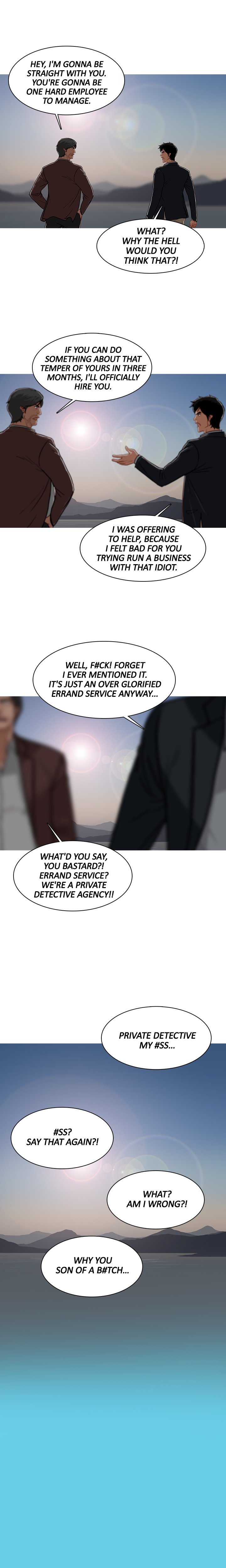 The Stranger Chapter 53 - The End image 8