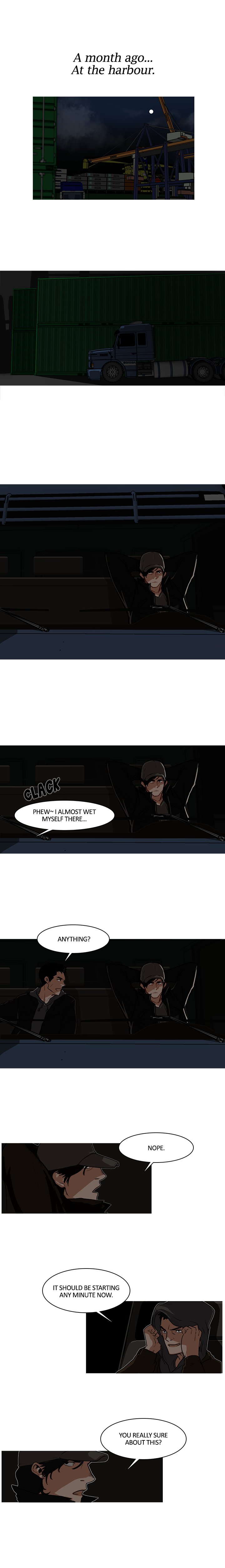 The Stranger Chapter 6 image 0