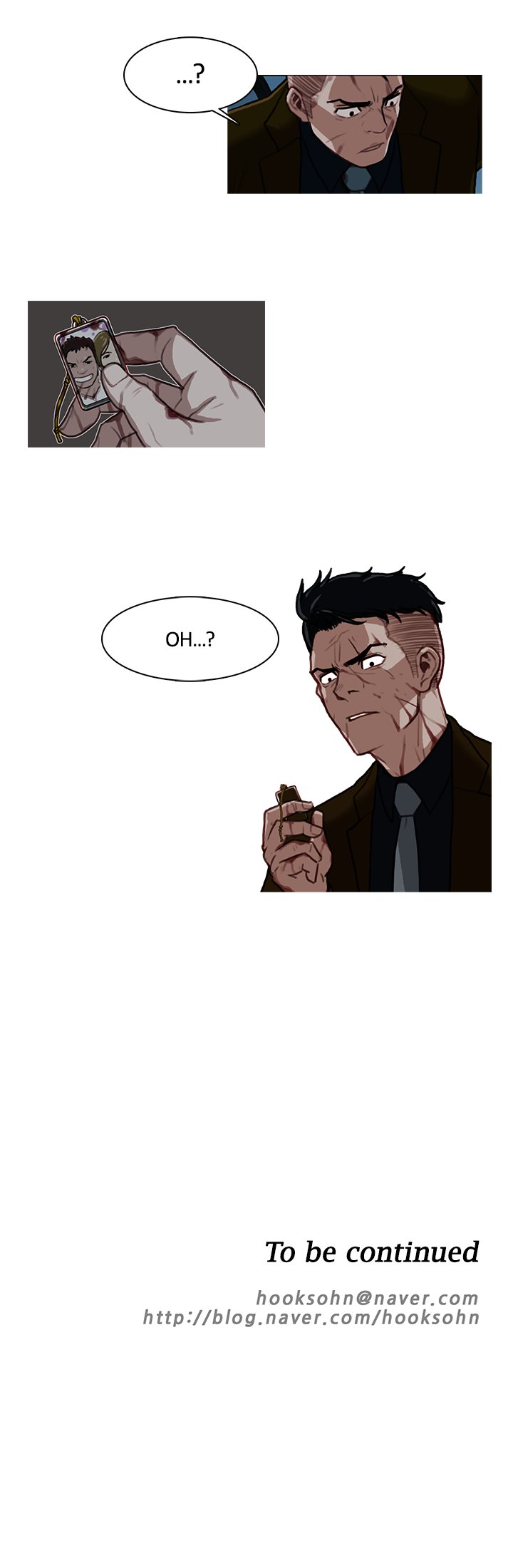 The Stranger Chapter 6 image 9