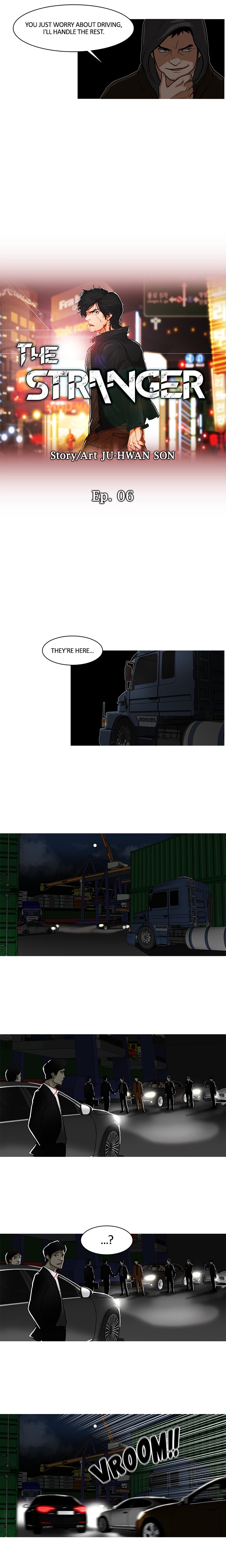 The Stranger Chapter 6 image 1