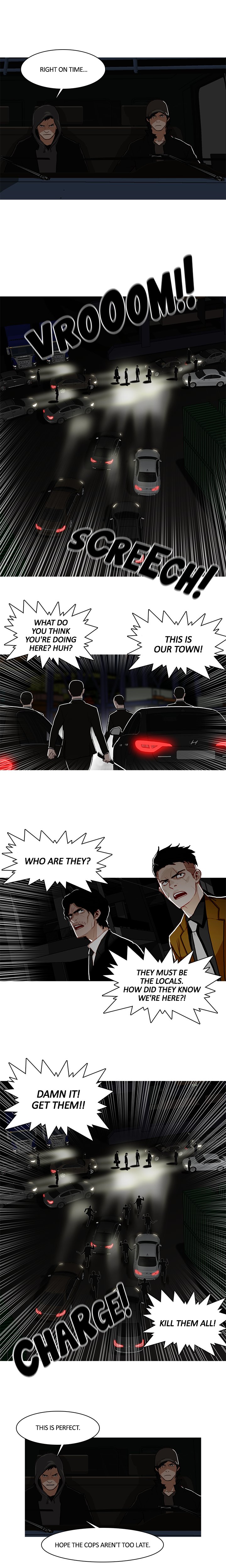 The Stranger Chapter 6 image 2