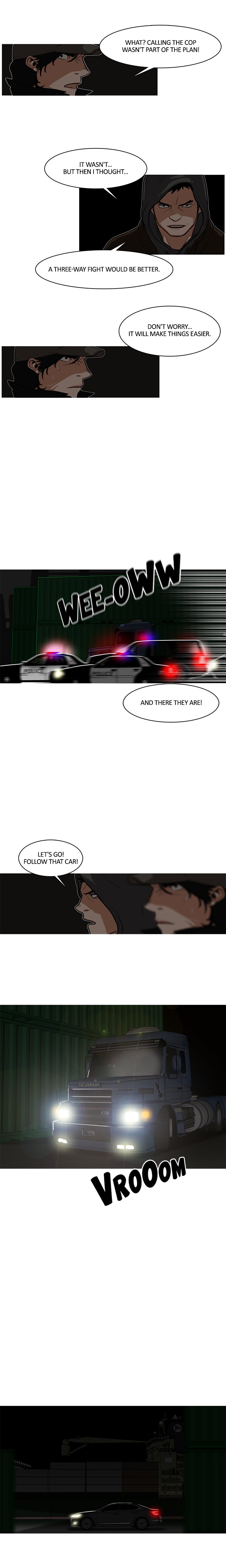 The Stranger Chapter 6 image 3