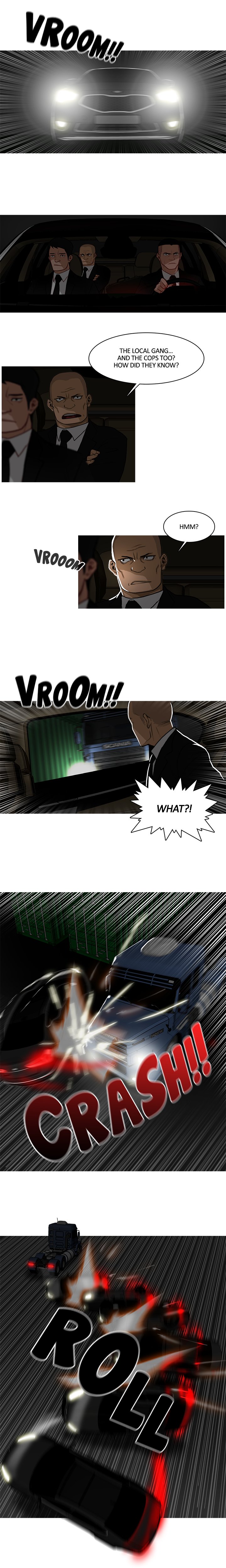 The Stranger Chapter 6 image 4